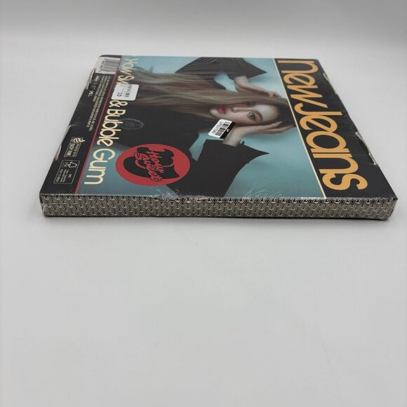 NewJeans How Sweet Danielle Ver Target Exclusive CD Album DAMAGED BOX New Jeans - Picture 5 of 12